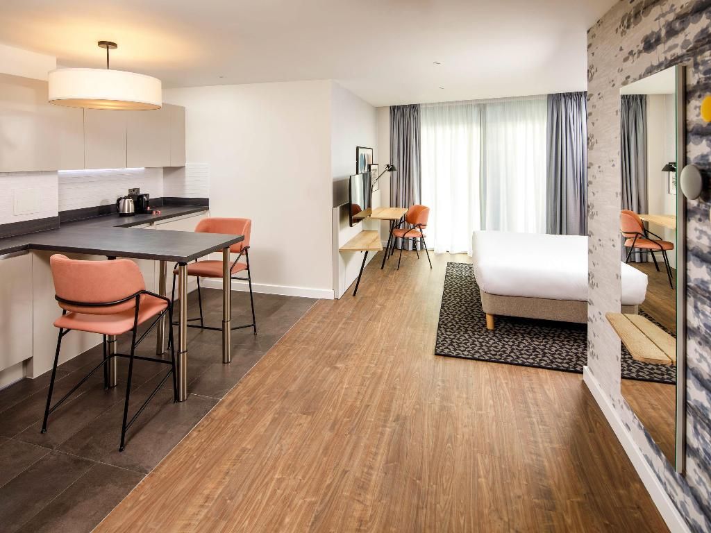 Aparthotel Adagio London Sutton Point, foto 3