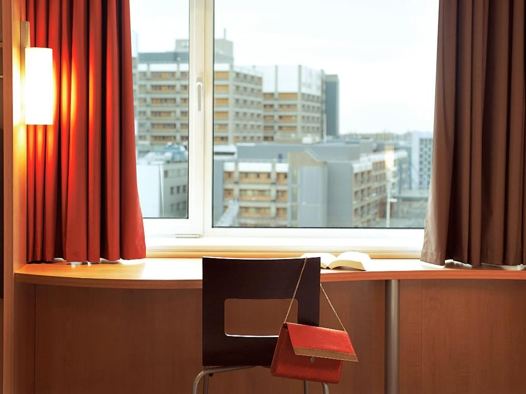 ibis Birmingham New Street Station Hotel, foto 11