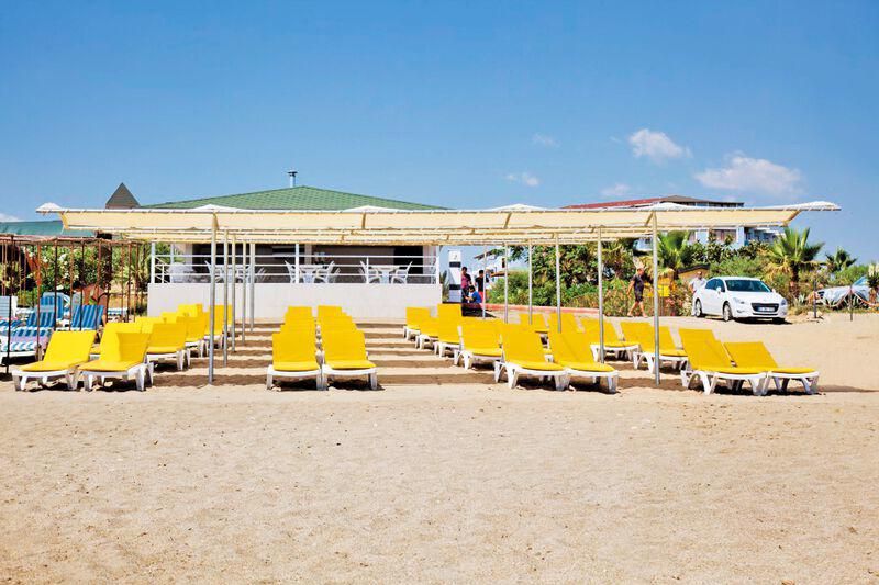 Oji Beach Hotel, foto 11