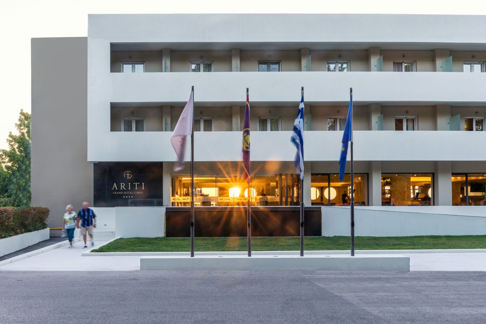 Ariti Grand Hotel Corfu, foto 14