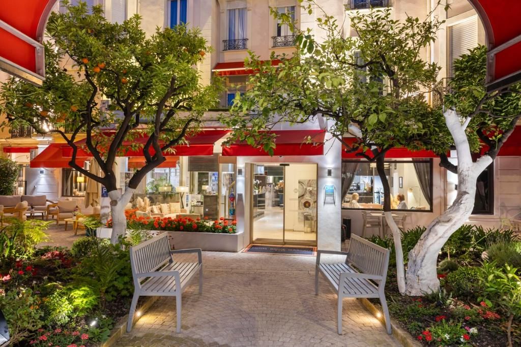 Best Western Plus Hotel Brice Garden Nice, foto 15