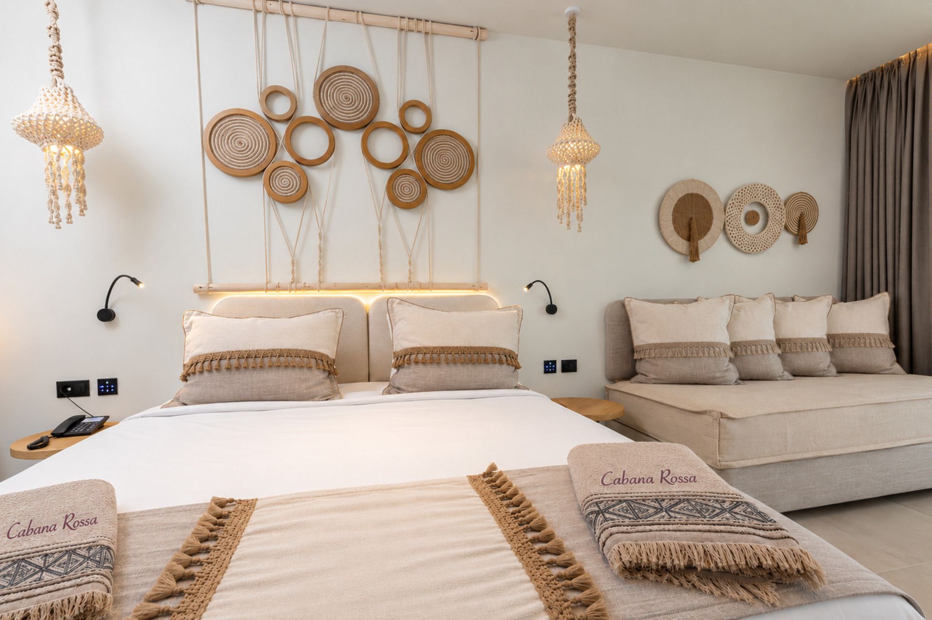 Cabana Rossa Boutique Hotel & Suites, foto 14