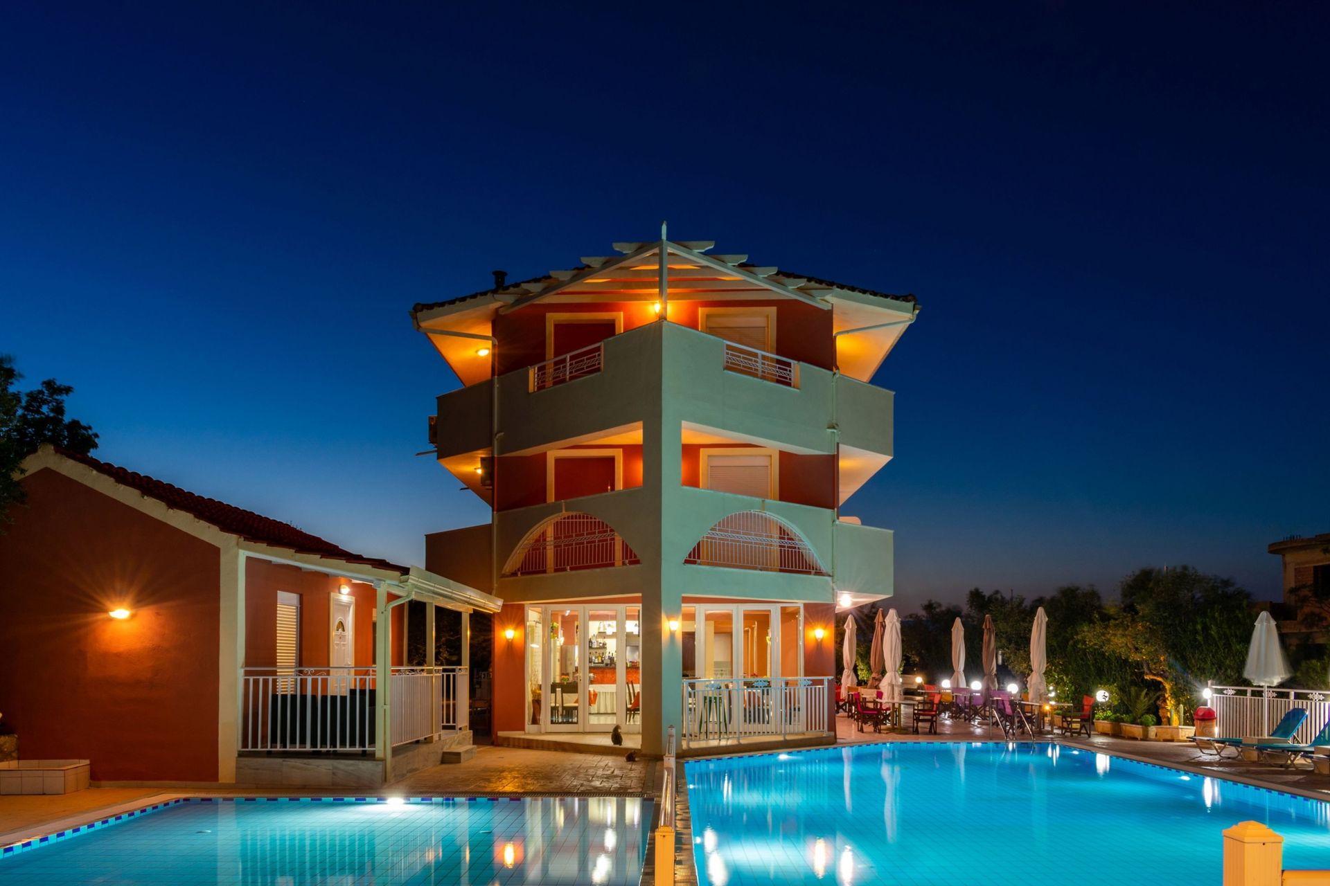 Zante Pantheon Hotel, foto 5