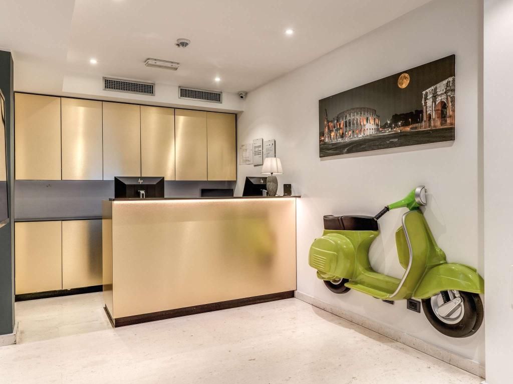 Mercure Roma Centro Termini, foto 4