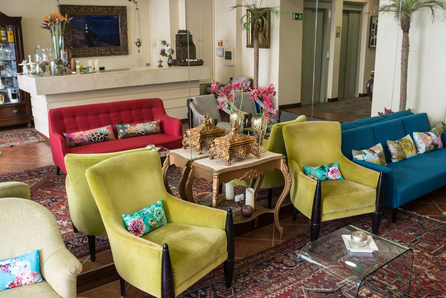 Sé Boutique Hotel, foto 6