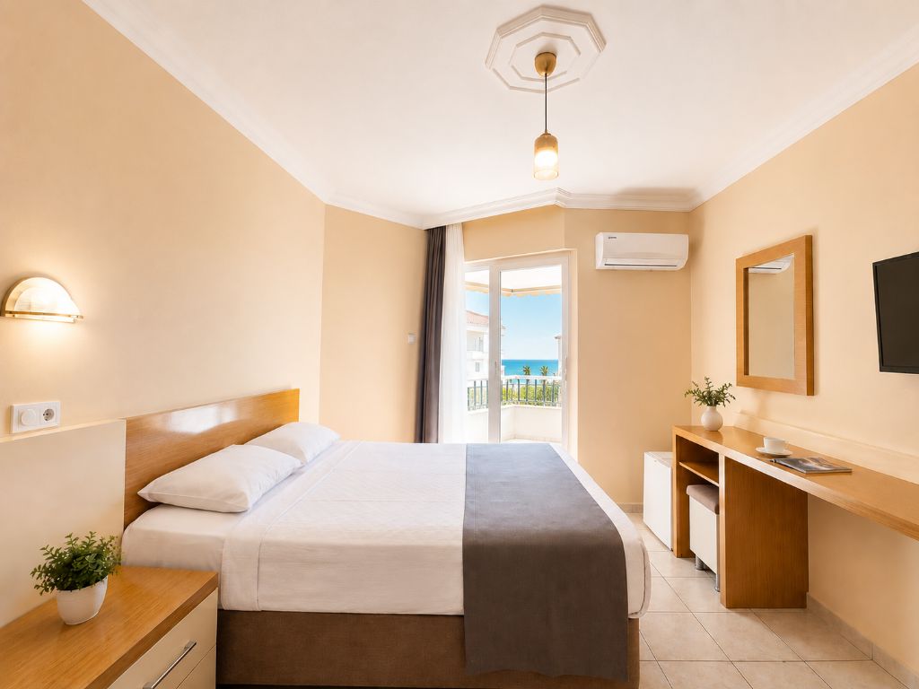 Yaman Life Hotel, foto 8