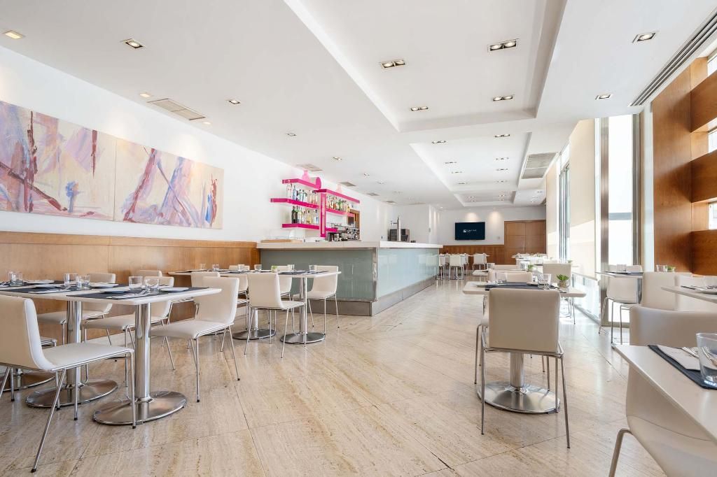 Eurostars I-Hotel, foto 12