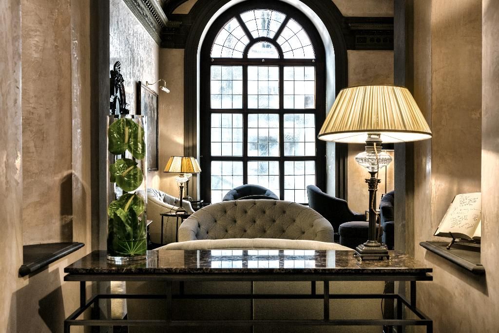 Grand Hotel Baglioni, foto 11