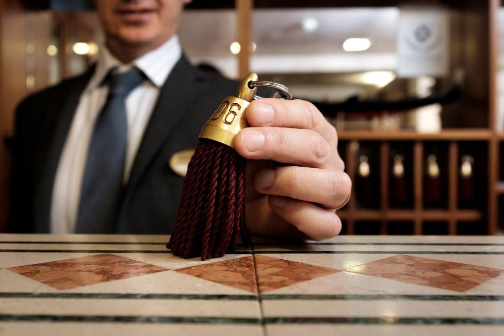 Hotel Commercio & Pellegrino, foto 6