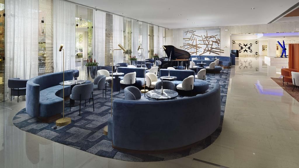 Athenaeum Intercontinental, foto 11