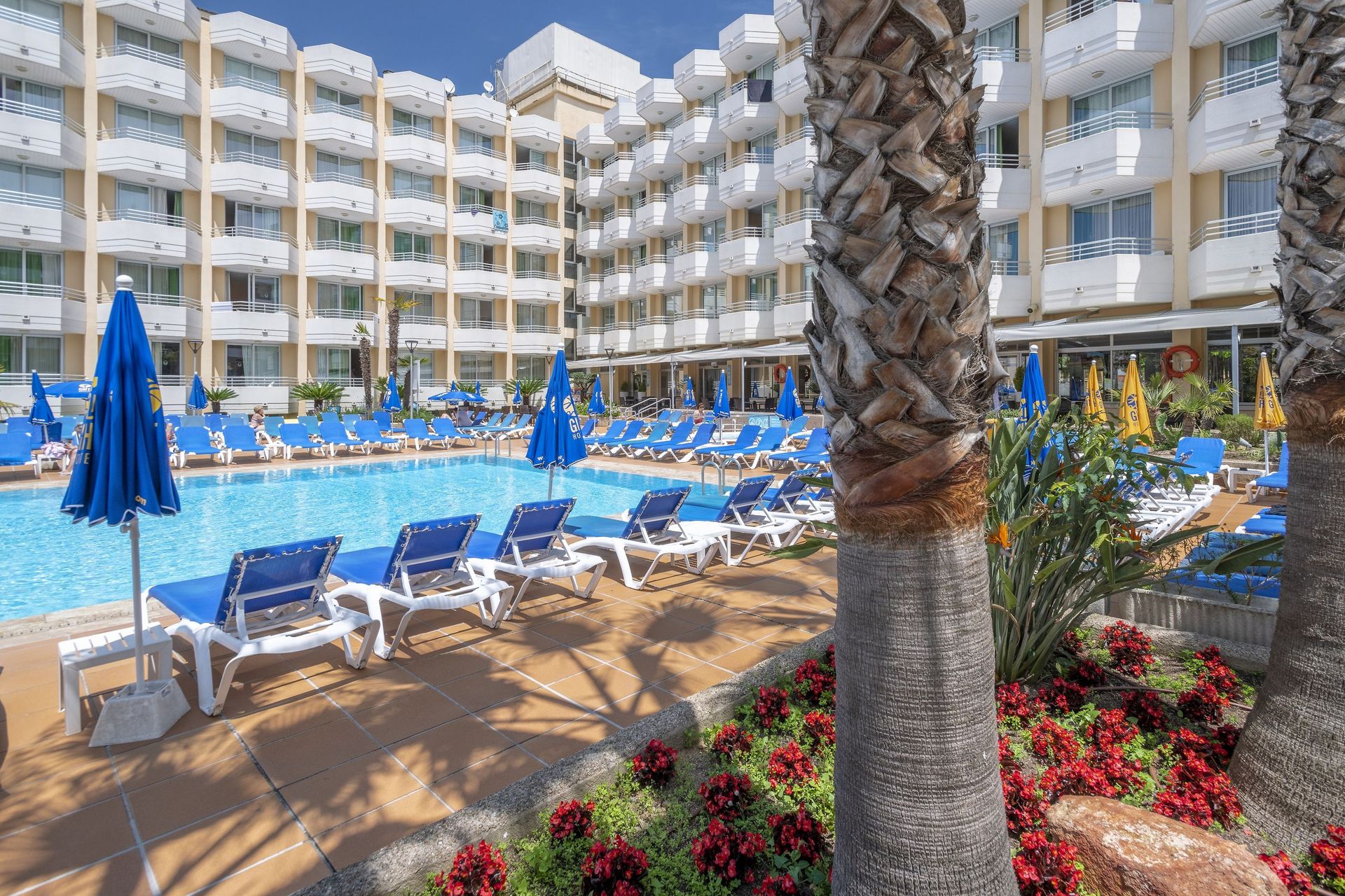 Hotel GHT Oasis Tossa & SPA, foto 8