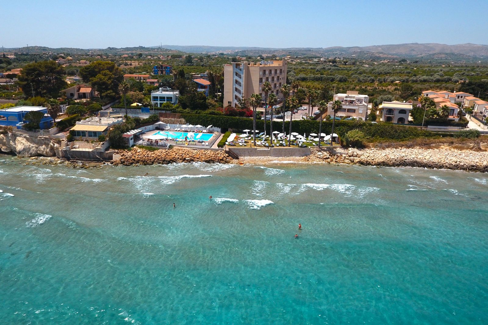 President Sea Palace Hotel, foto 4