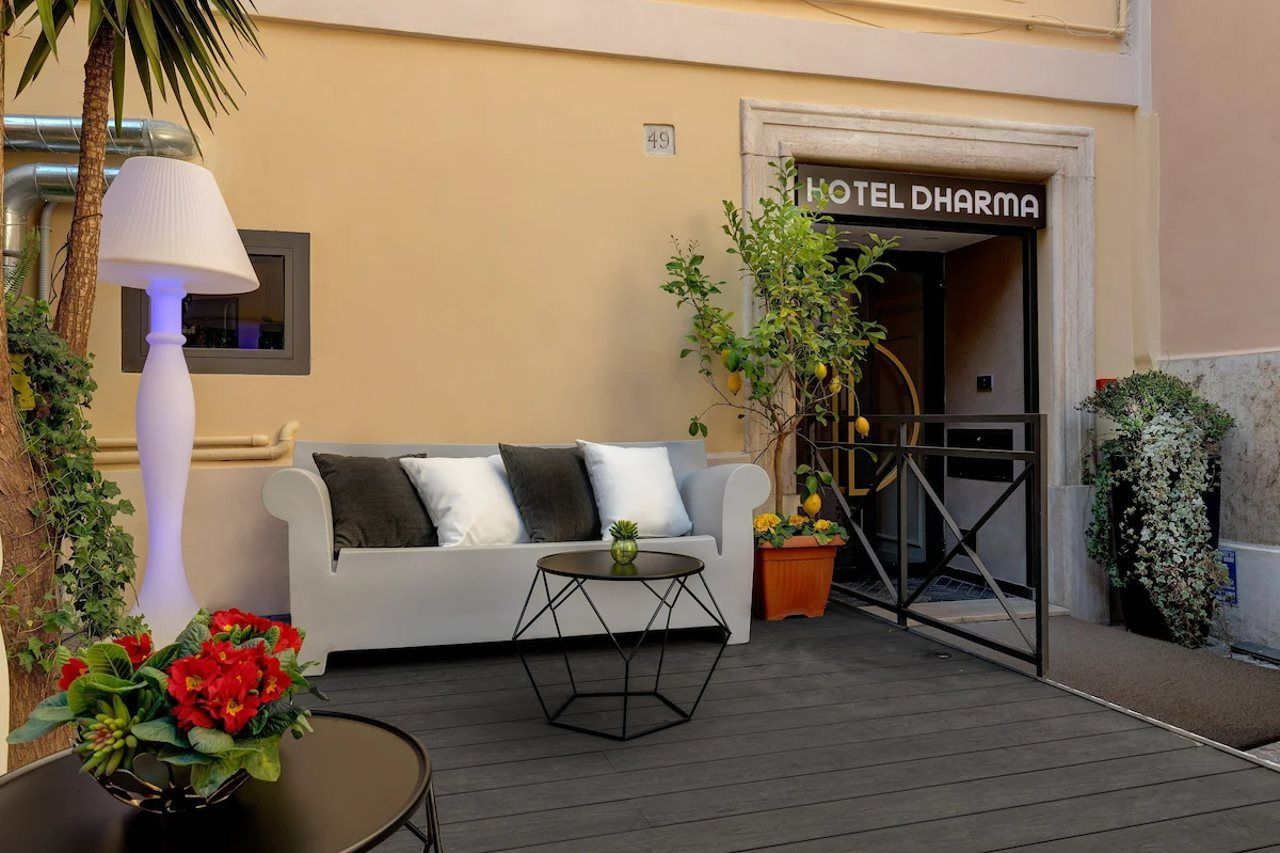 Dharma Boutique Hotel & Spa, foto 5