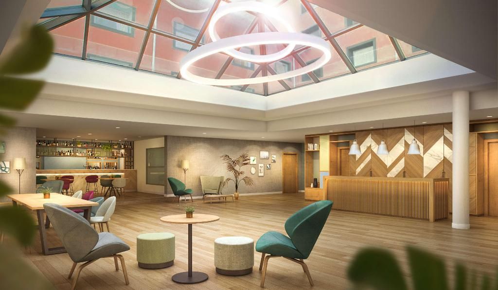 Hilton Garden Inn Milan, foto 3