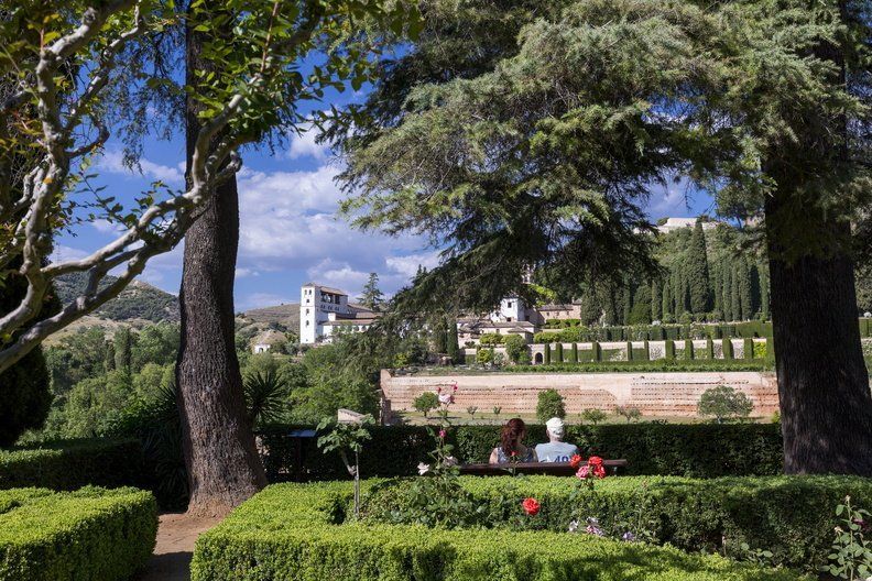 Parador de Granada, foto 5