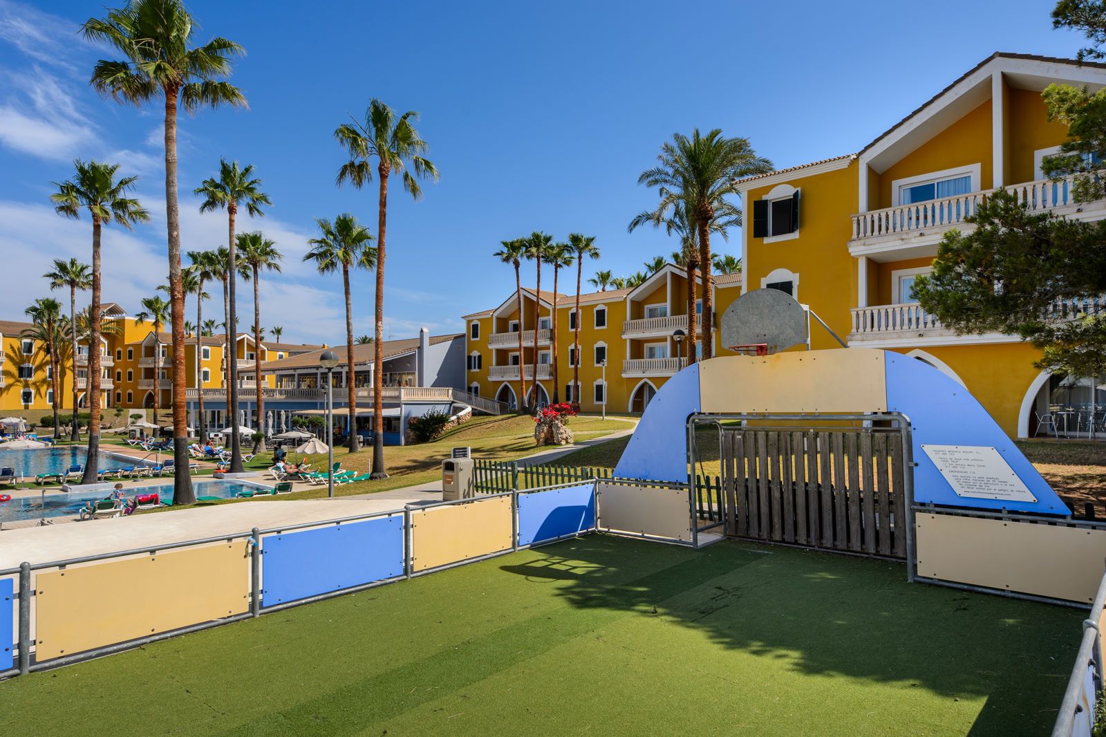 Apartamentos Vibra Caleta Playa, foto 9
