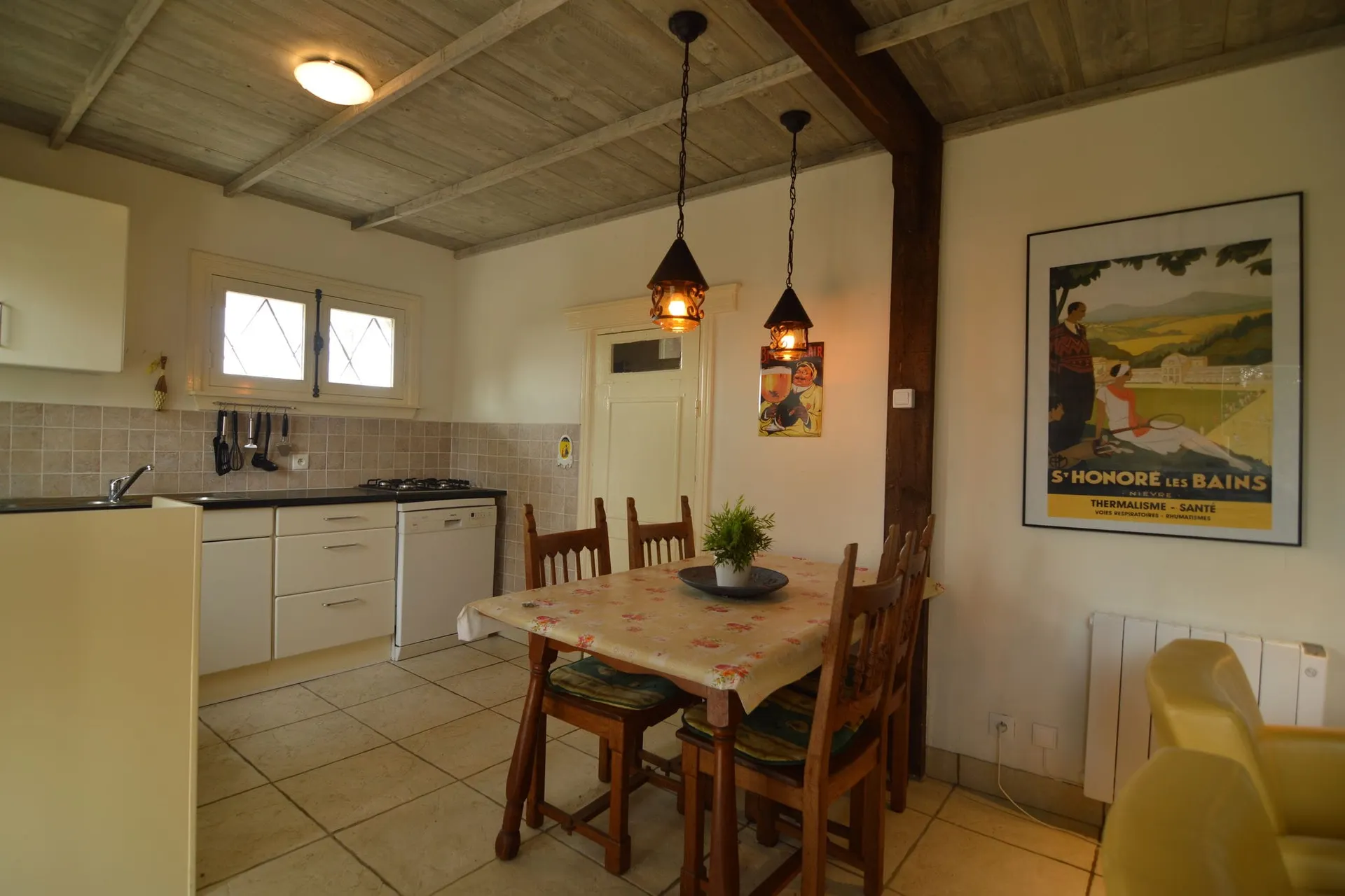 Eetkamer
