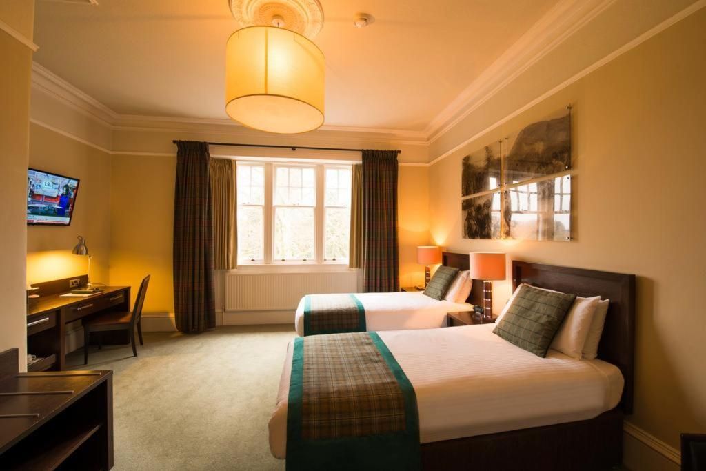 Leonardo Boutique Hotel Huntingtower Perth, foto 13