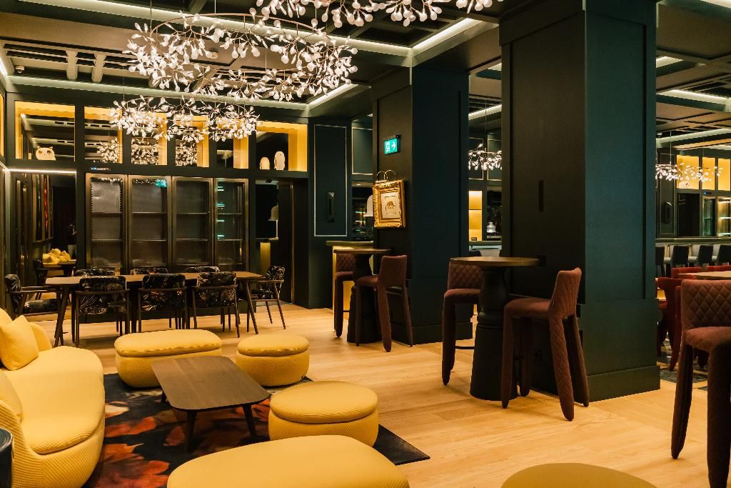 Art Legacy Hotel, foto 10