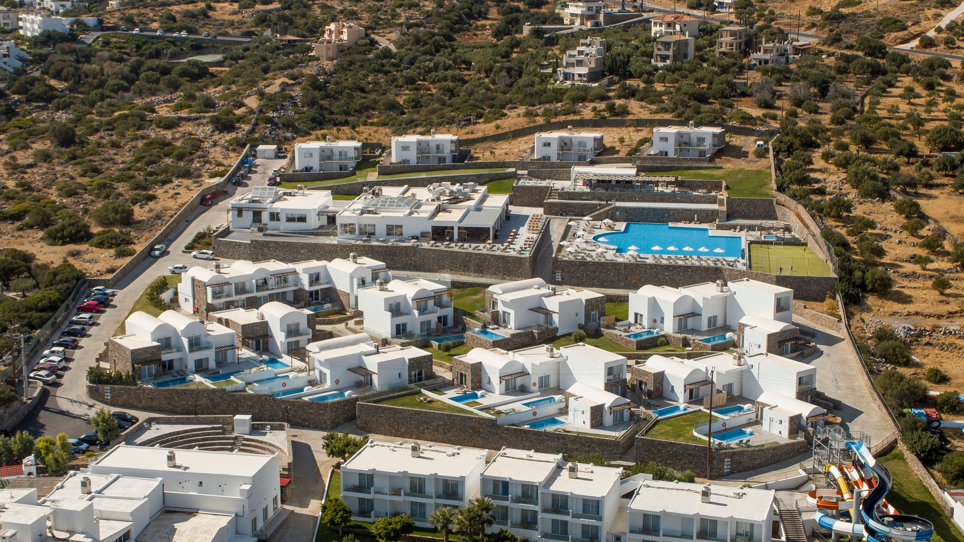 Elounda Breeze Resort, foto 2