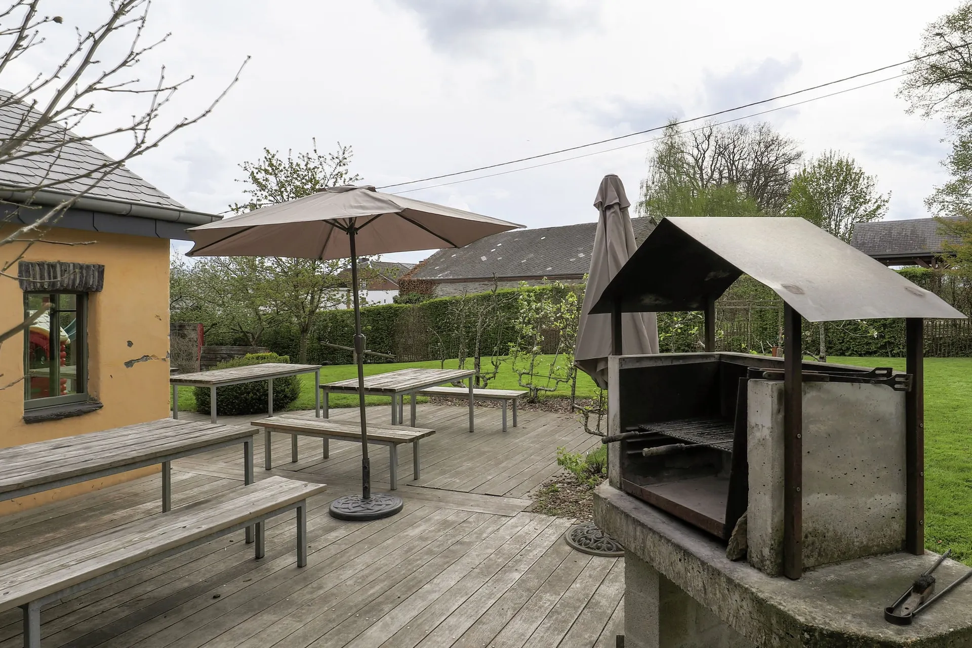 Terras / Balkon