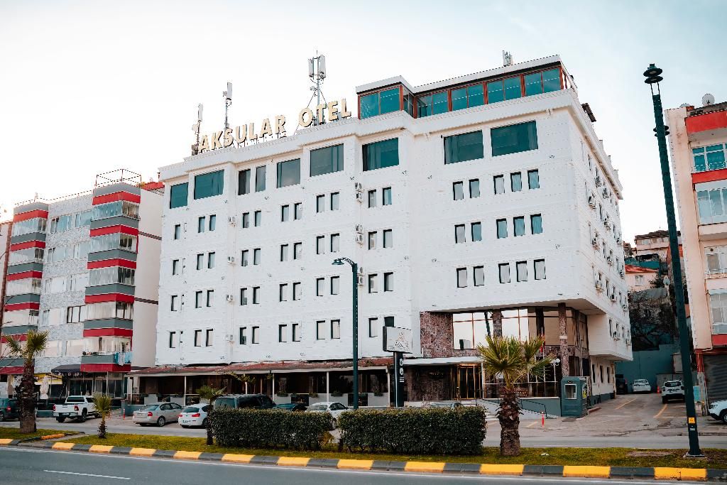 Aksular Hotel, foto 6