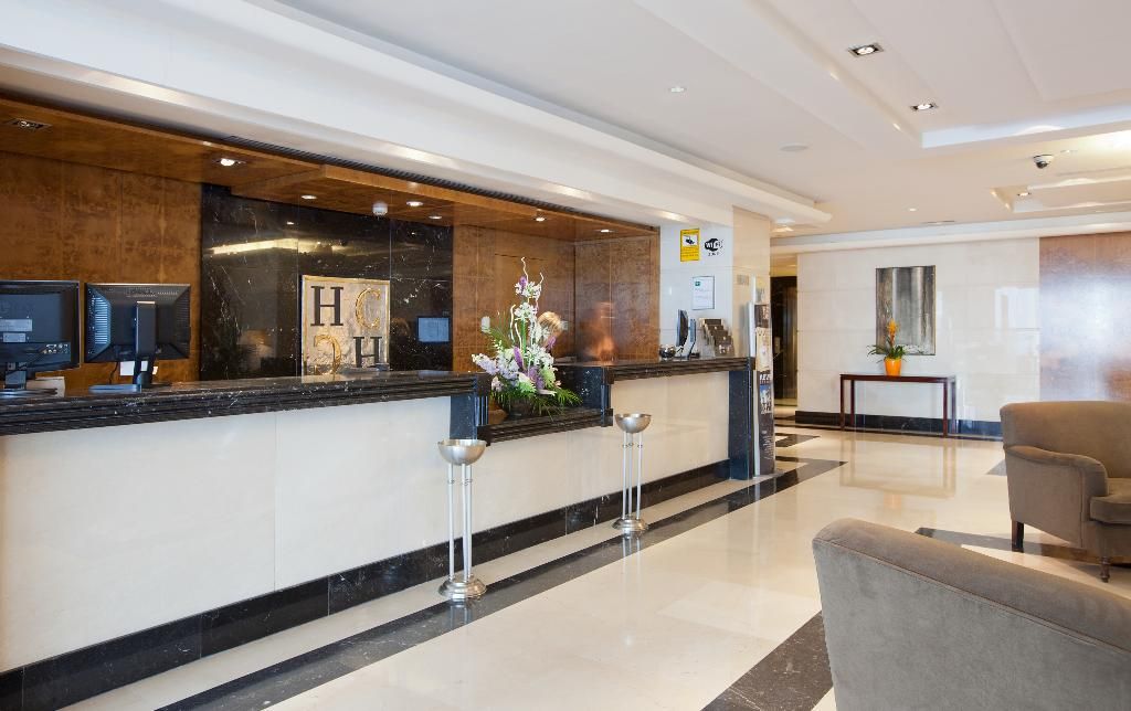 Hotel Andalucia Center, foto 15