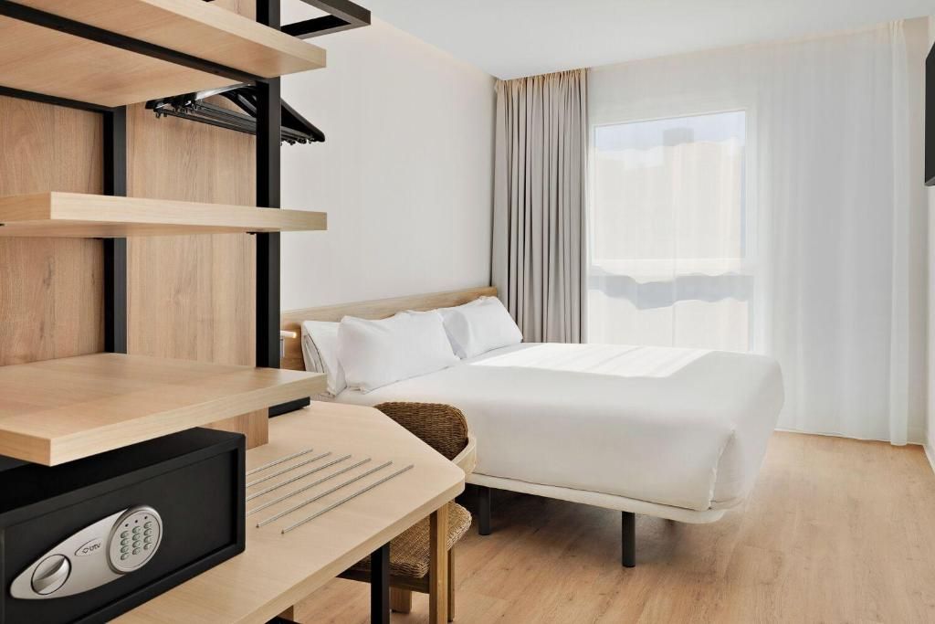B&B HOTEL Madrid San Fermin, foto 14