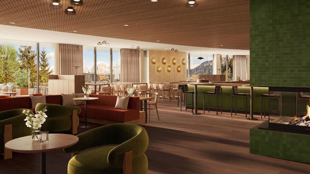Ganischgerhof Mountain Resort & Spa, foto 13