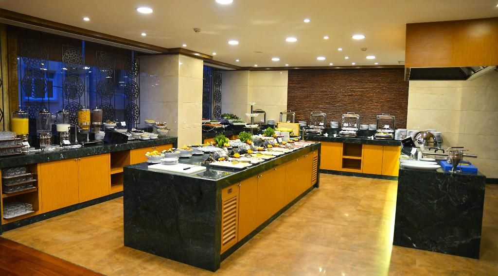The Green Park Hotel Taksim, foto 3