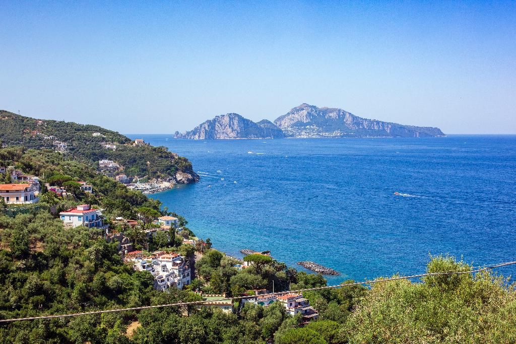 Vista di Capri Hotel, foto 5