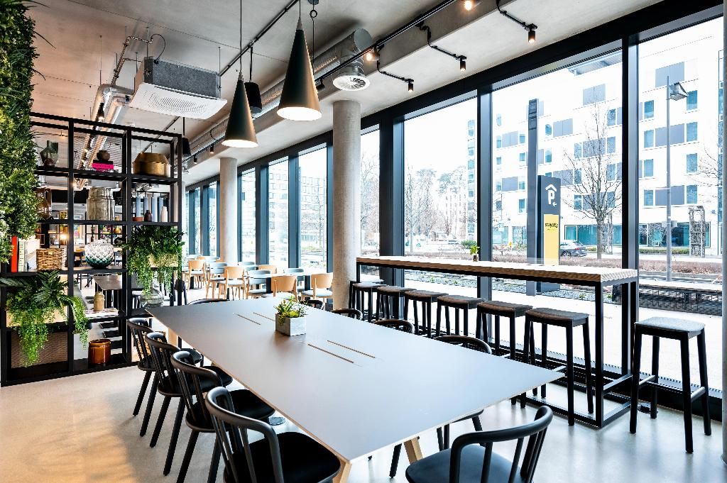 Staycity Aparthotels Frankfurt Airport, foto 4