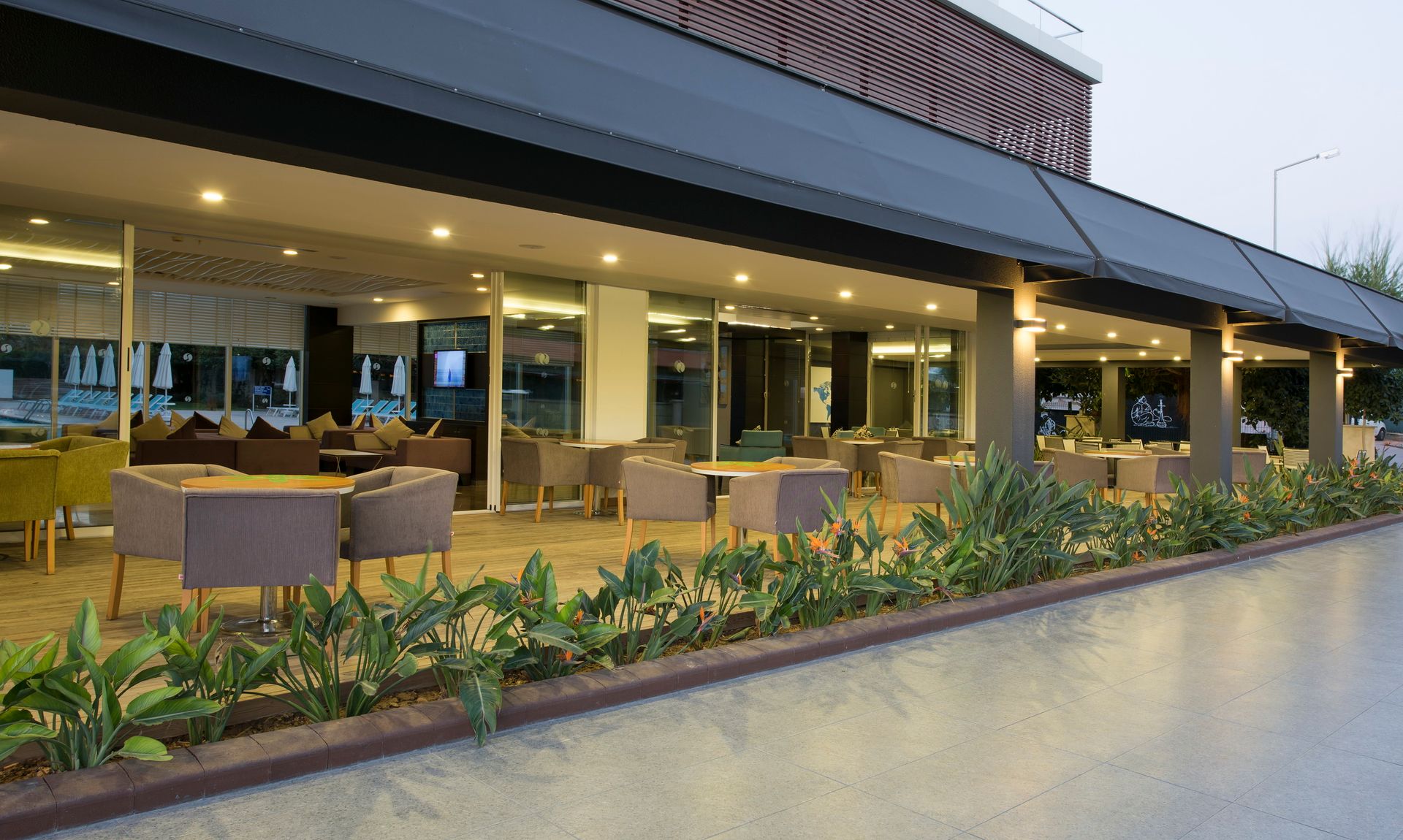 Lonicera West Hotel, foto 8