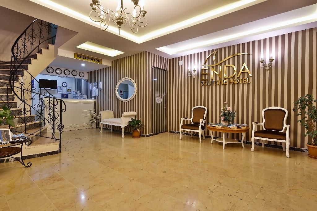 Enda Boutique Hotel, foto 15