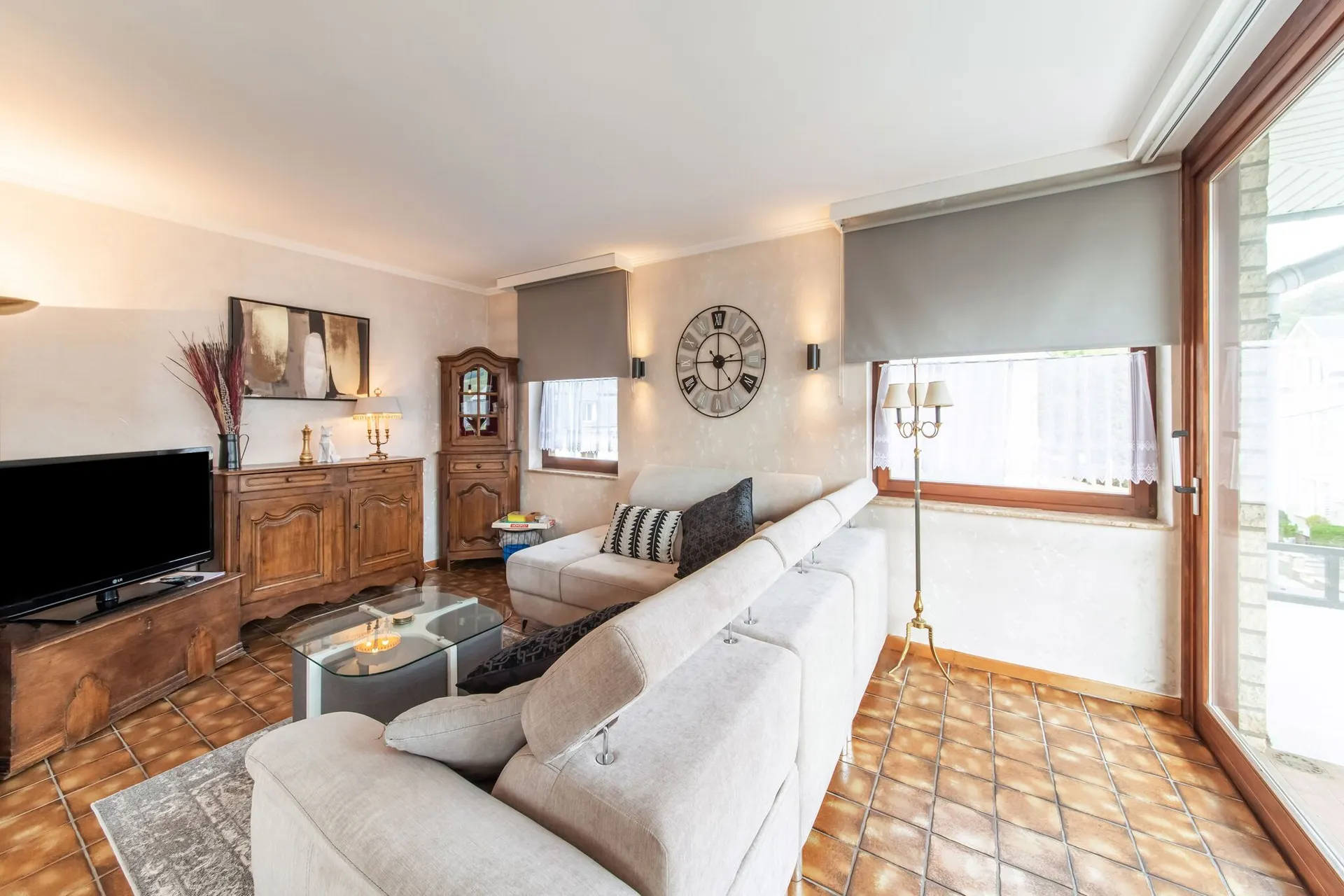 Woonkamer