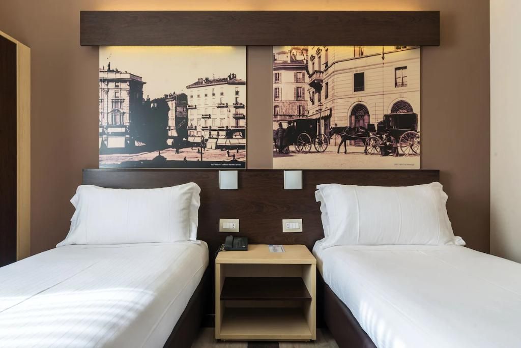 B&B HOTEL Milano Portello, foto 13