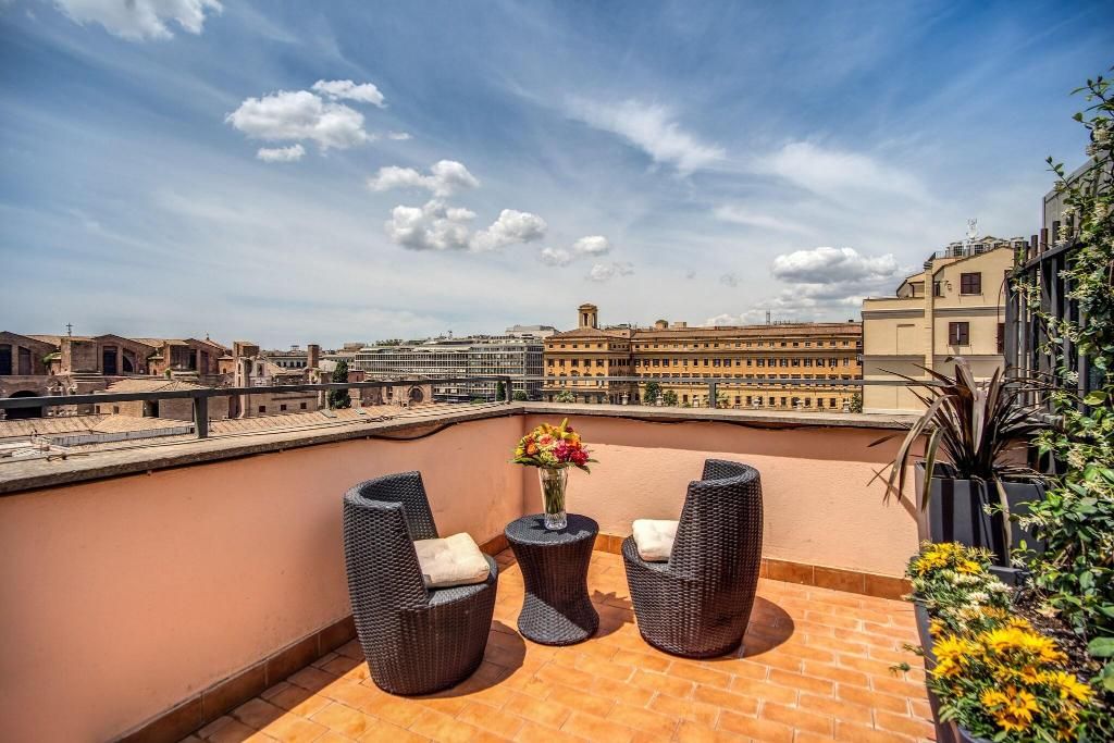 Hotel Diocleziano Roma, foto 12