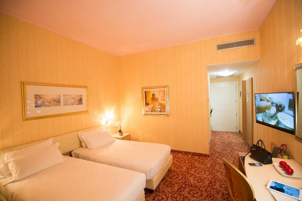 AS Hotel Sempione Fiera, foto 9