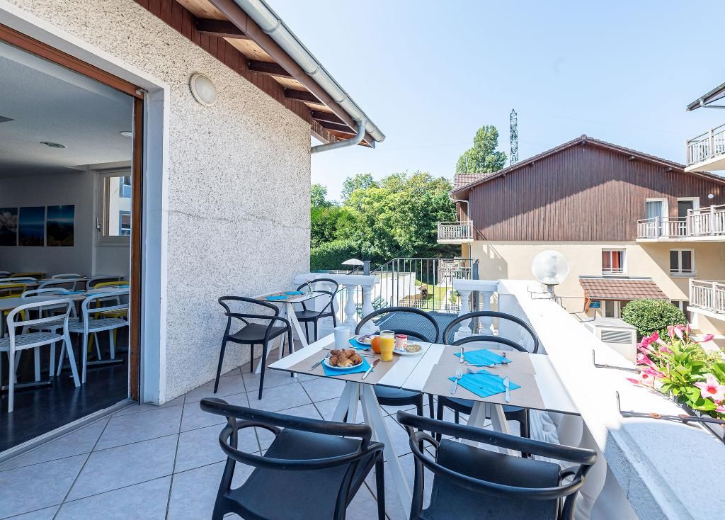 Zenitude Evian Les Terrasses du Lac, an Ascend Collection Hotel, foto 4