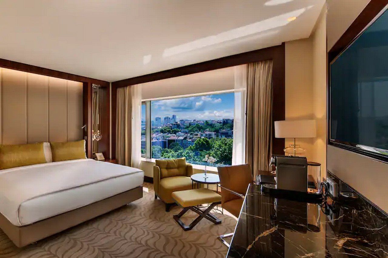 Conrad Istanbul Bosphorus, foto 4