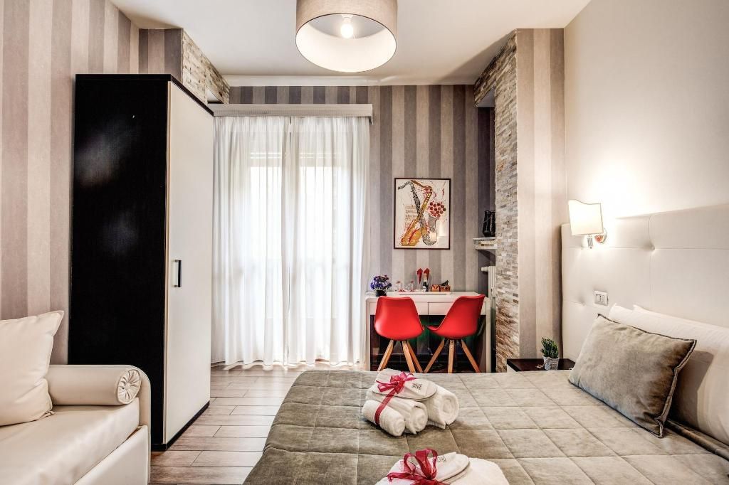 Santa Maria Inn Rome, foto 6