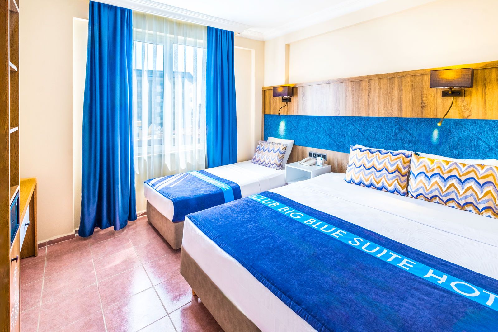 Club Big Blue Suite Hotel, foto 9