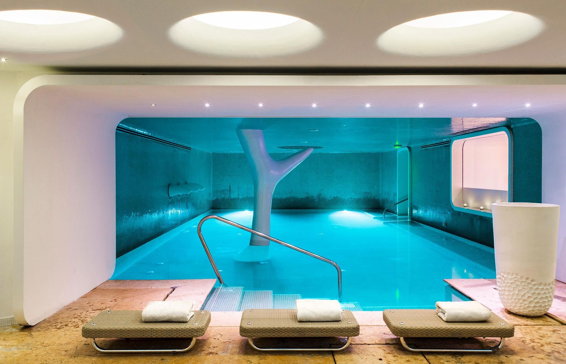 Boscolo Nice Hotel & Spa, foto 13
