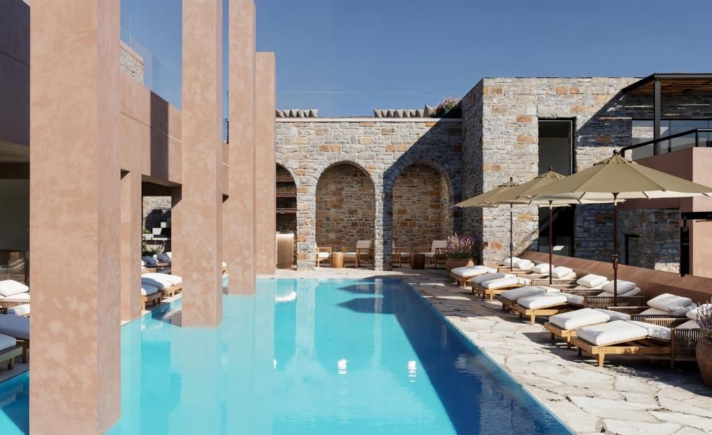 Volta Seaside Boutique Hotel, foto 2