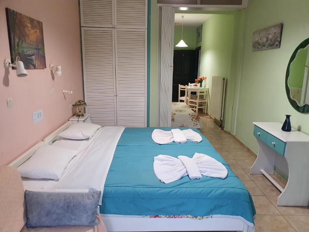 Dioskouroi Apartments, foto 11