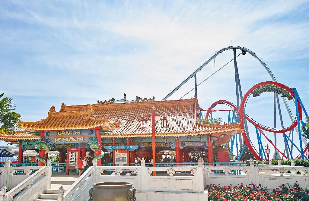 Hotel Gold River at PortAventura World, foto 13