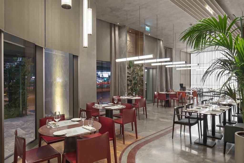 Melas Hotel Istanbul, foto 3