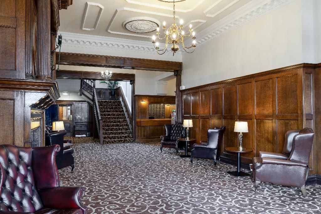 The Russ Hill Hotel, foto 14