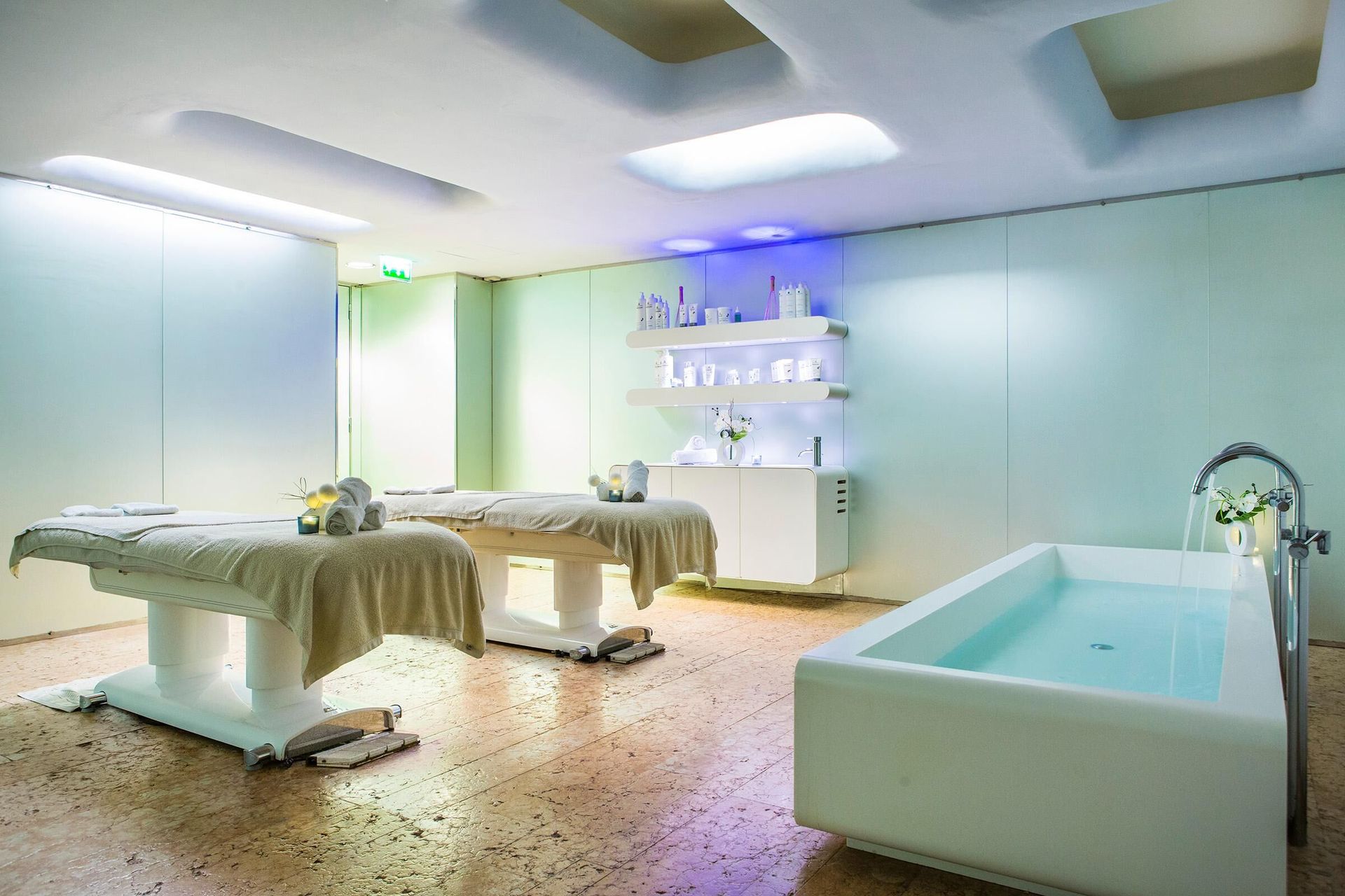 Boscolo Nice Hotel & Spa, foto 14