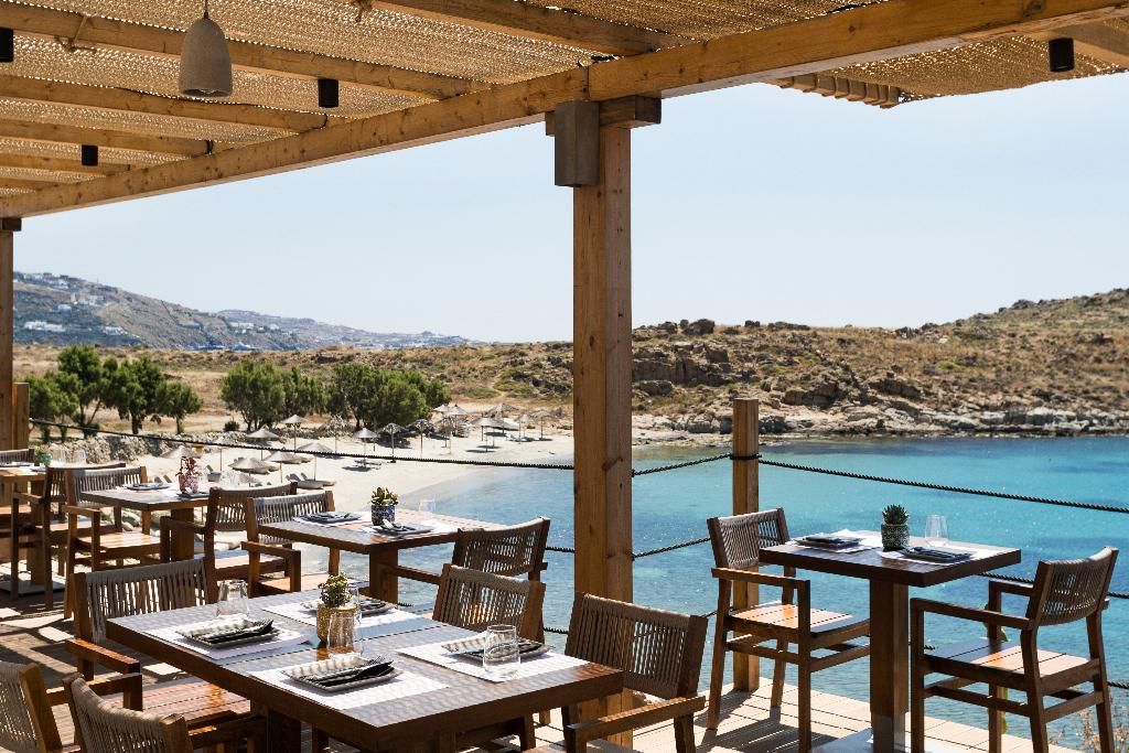 Casa Del Mar Mykonos Seaside Resort, foto 9
